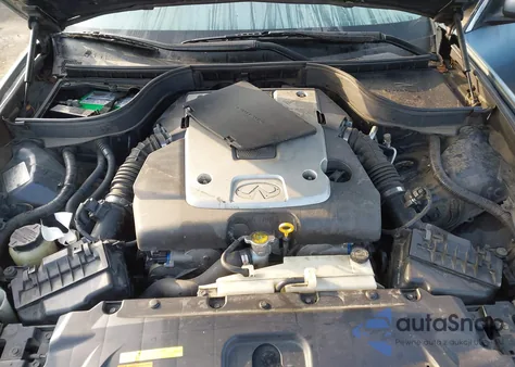 2007 Infiniti G35 Journey z USA, uszkodzony, nr VIN JNKBV61E17M722392